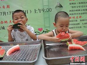 吃瓜孩子们,揭秘校园里的趣味故事