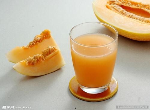 口疮吃哈密瓜,哈密瓜助力缓解口疮困扰